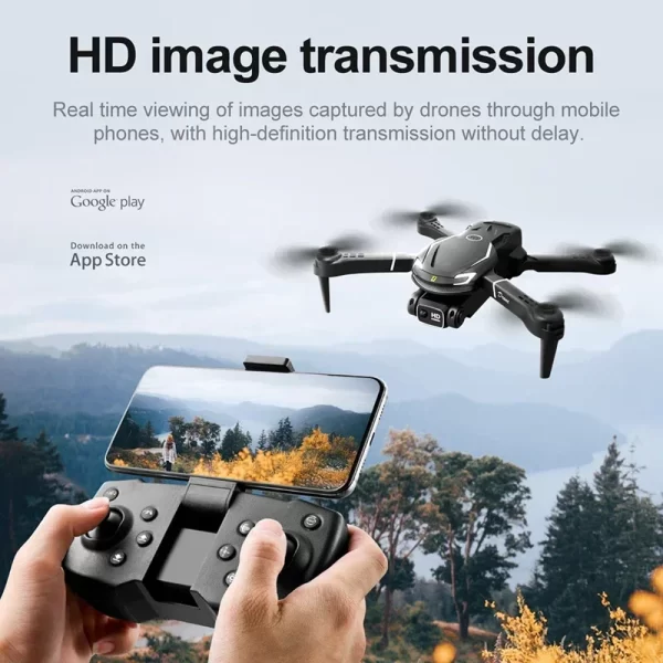 Drone Profissional Xiaomi V88 com câmera de HD 4k - Image 5